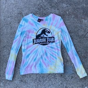 Jurassic park sweater